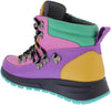 ADESSO WOMENS A7122 RAINE ARUBA Multi Colour Leather Waterproof Lace-Up Ankle Boot