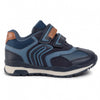 GEOX KIDS J9415A_0AFFU_C4200 J PAVEL G Boy's Navy Trainer