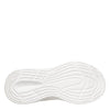 SKECHERS KIDS 303729LC LGMT SKECHERS SOLA GLOW Lt Grey/Pink Lights Trainer