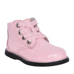 LELLI KELLY KIDS LKHH3310 CAMILLE Baby Girl's Pink Patent Ankle Boot