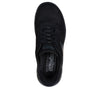 SKECHERS WOMENS 124837 BBK Go Walk Flex - Mali Hands Free Ladies Black Trainers