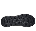 SKECHERS WOMENS 124837 BBK Go Walk Flex - Mali Hands Free Ladies Black Trainers