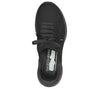 SKECHERS WOMENS 149710 BBK BRILLIANT PATH Handsfree Slip Ins BLACK Slip-On