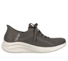 SKECHERS WOMENS 149710 OLV BRILLIANT PATH Handsfree Slip Ins OLIVE Slip-On