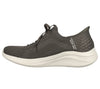 SKECHERS WOMENS 149710 OLV BRILLIANT PATH Handsfree Slip Ins OLIVE Slip-On