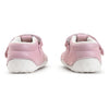 STARTRITE KIDS 0761-6 TUMBLE Baby Girls Pale Pink Leather Pre-Walker (G Fitting)