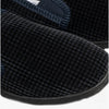 MIRAK MENS HIGHBURY Navy Twin Gusset Slipper