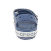 CROCS KIDS 209424-450 Crocband CRUISER Sandal Bijou Blue/Light Grey