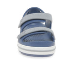 CROCS KIDS 209424-450 Crocband CRUISER Sandal Bijou Blue/Light Grey
