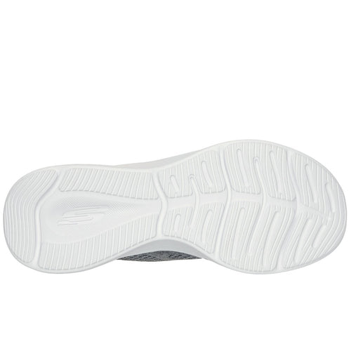 SKECHERS WOMENS 150012 GYMT SKECH-LITE PRO NATURAL BEAUTY Grey Slip-In