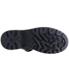GEOX KIDS J6420P J CASEY Black Patent Dolly Shoe