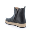 PRIMIGI KIDS 4870700 Girls Black Leather Chelsea Boot