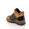 PRIMIGI KIDS 4881522 Boys Brown/Grey/Black Combination Goretex Ankle Boot