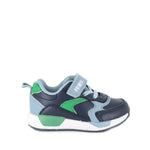 PRIMIGI KIDS 4946522 Boy's Navy/Blue/Green Trainer