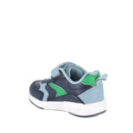 PRIMIGI KIDS 4946522 Boy's Navy/Blue/Green Trainer