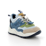 PRIMIGI KIDS 6856011 Boy's Navy/Multi Bungee Trainer