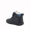 PRIMIGI KIDS 6906811 Boy's Navy Leather Warm lined Barefoot Ankle boot