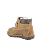 PRIMIGI KIDS 6912166 Boys Brown Leather Ankle Boot