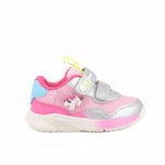 PRIMIGI KIDS 6958800 Girls Pink/Silver Light-up Trainer