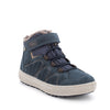 PRIMIGI KIDS 8890522 Boy's Navy Suede leather Gore-Tex Ankle Boot