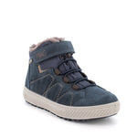 PRIMIGI KIDS 8890522 Boy's Navy Suede leather Gore-Tex Ankle Boot