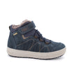 PRIMIGI KIDS 8890522 Boy's Navy Suede leather Gore-Tex Ankle Boot