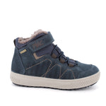 PRIMIGI KIDS 8890522 Boy's Navy Suede leather Gore-Tex Ankle Boot