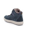 PRIMIGI KIDS 8890522 Boy's Navy Suede leather Gore-Tex Ankle Boot
