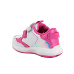 PRIMIGI KIDS 8950022 Girls White/Pink Trainer