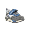 PRIMIGI KIDS 8952055 Boy's Grey/Blue/White Trainer
