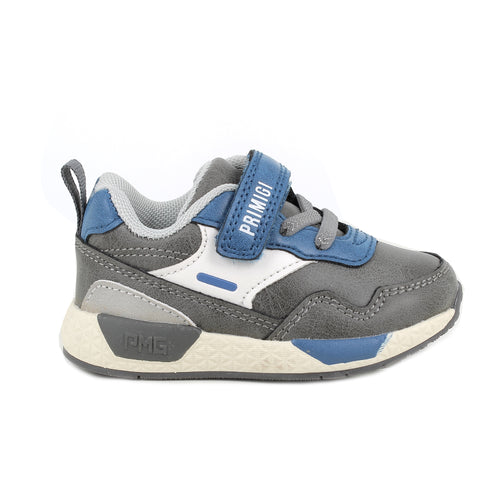 PRIMIGI KIDS 8952055 Boy's Grey/Blue/White Trainer