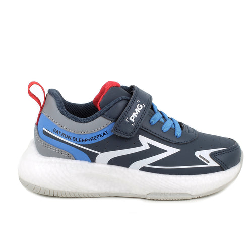 PRIMIGI KIDS 8970033 Boy's Navy Combination Trainer