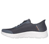 SKECHERS MENS 216324 GWF Slip-ins: GO WALK Flex - Hands Up -  Charcoal