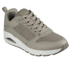 SKECHERS MENS  232248 TPE Taupe UNO - SOL