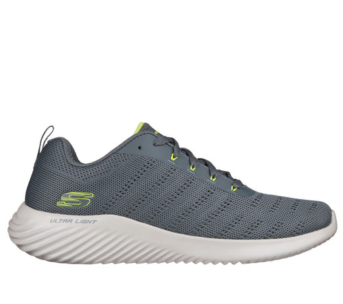 SKECHERS MENS  232375 SLT Slate BOUNDER - FRAZIN