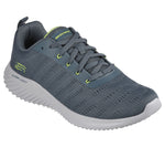 SKECHERS MENS  232375 SLT Slate BOUNDER - FRAZIN