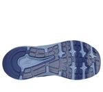 SKECHERS KIDS 405046L NVMT GO RUN CONSISTENT 2.0 Navy Lace Trainer