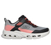 SKECHERS KIDS 405125L BKOR- Black/Orange SKECHERS GLIDE-STEP DRIFT ZORZOX