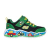 SKECHERS KIDS 407065N GNBK-PLAY SCENE BARN-SQUAD BUDDIES John Deere themed Trainers