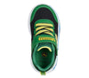 SKECHERS KIDS 407065N GNBK-PLAY SCENE BARN-SQUAD BUDDIES John Deere themed Trainers