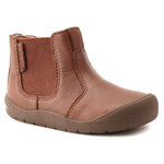 STARTRITE KIDS 0750-0 Tan Leather First Chelsea Boot  (G)