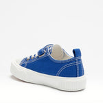 BILLI GIO KIDS BGEA4580 BOMBERINO RYO1 Royal Blue Canvas Sneaker