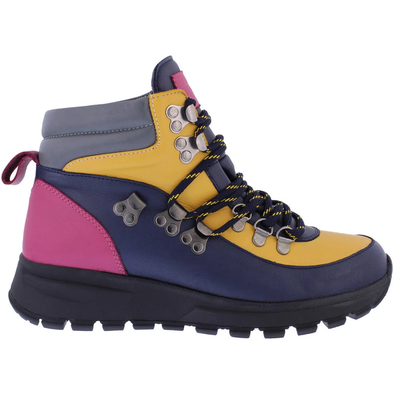ADESSO WOMENS A8184 RAINE Mariners Glow Waterproof Boot