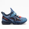 BULL BOYS KIDS DNAL4506 PTERODATTILO Boy's Blue Trainer with Lights