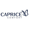 CAPRICE WOMENS 24350-45 856 FINJA Navy Leather Slip-On Shoe