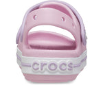 CROCS KIDS 209423-84 Crocband CRUISER Sandal Ballerina Pink/Lilac