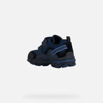 GEOX KIDS J159VA J BULLER BOY B Navy/black Comb Trainer