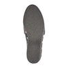 SLEEPERS WOMENS LS182F MATILDA Grey Floral Embroidered Touch Fastening Slipper