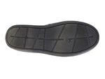 SLEEPERS MENS MS411CK DENZIL Blue/Check Touch-fastening Slipper
