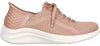 SKECHERS WOMENS 149710 TAN BRILLIANT PATH Handsfree 'Slip Ins'